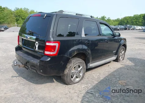 2008 Ford Escape Limited from USA, damaged, VIN 1FMCU94178KC24466